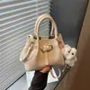 Bolsa Retrô, Bolsa Transversal, Bolsa Feminina, Novo Estilo, Versátil, Nicho, Bolsa Saco de Luxo, Bolsa de Ombro Fashionável para o Dia a Dia
