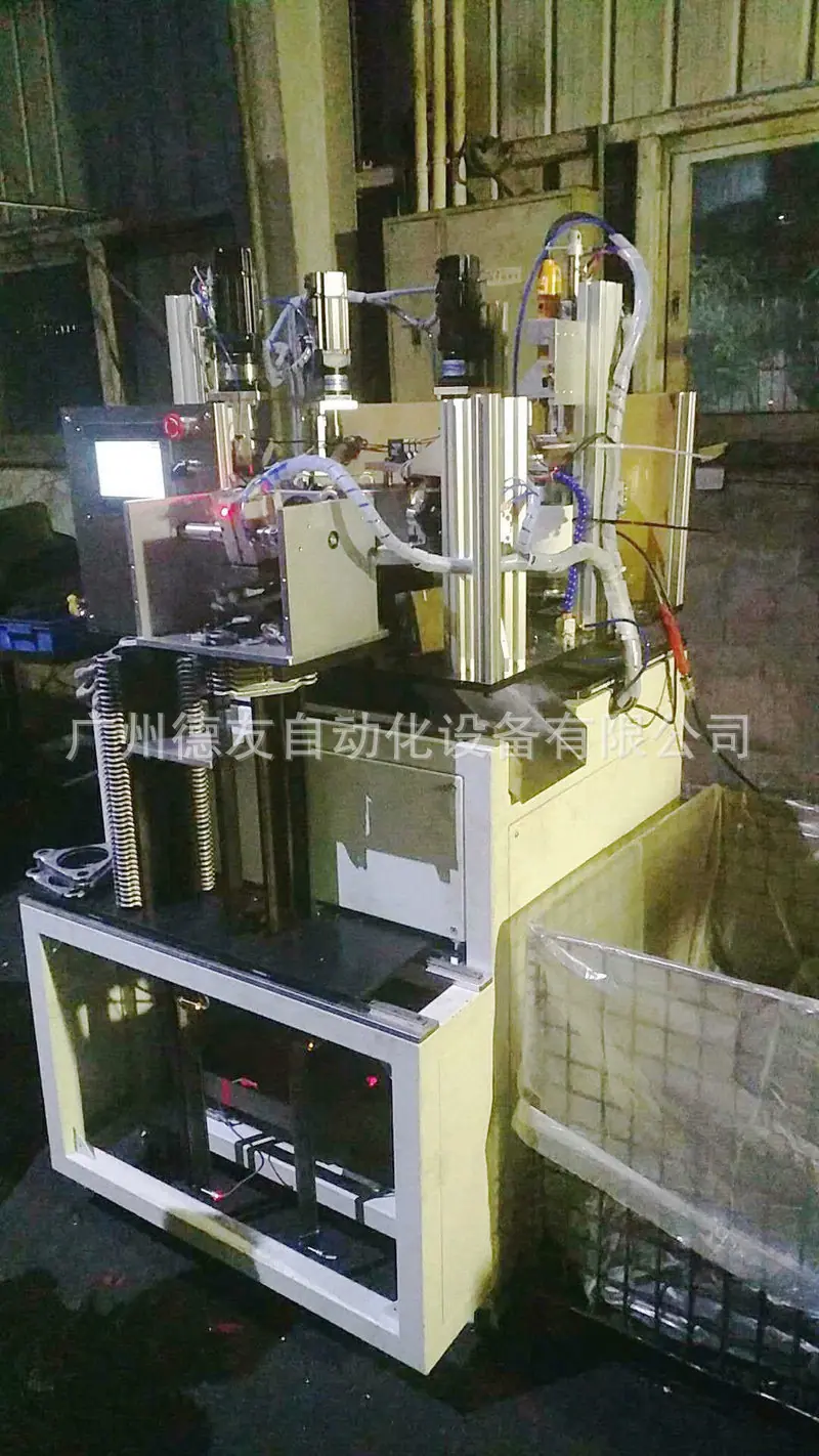 自动攻牙打螺丝机 (2)