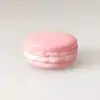 Macarrón Simulado Pan Falso Suave Pastel Decoración de Postre Decoración de Boda Accesorios para Fotografía Modelo de Comida