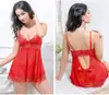 Lingerie Sexy, Conjunto Super Apaixonante, Camisola Sexy e Fofa, Seios Pequenos Parecem Maiores, Conjunto Uniforme Sexy Provocante Transparente