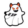 Parche de Dibujo Animado Transfronterizo de PVC de Pegamento Suave Halloween Accesorios Planos Calabaza Calavera Muñeca DIY Accesorios de Joyería