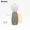 Garras de Limpieza para Peines Peine con Cojín de Aire Eliminación de Pelo Limpiador de Cabello Herramienta de Limpieza para el Cabello Peine de Cerdas Gancho para el Pelo Venta al por Mayor