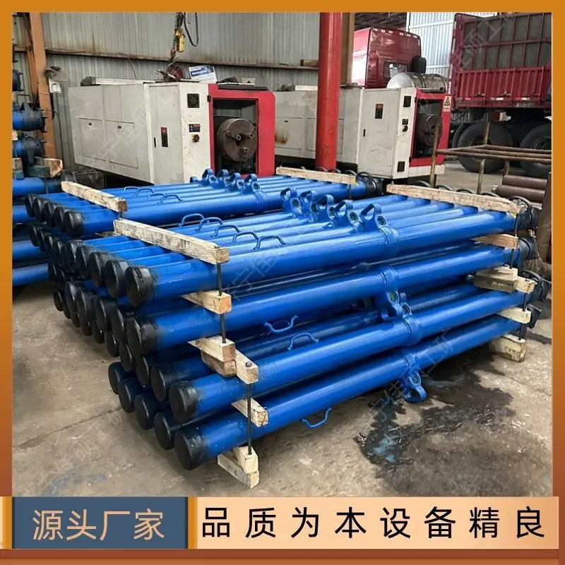 单体液压支柱302