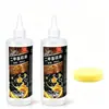 Agente de mantenimiento para neumáticos de coche, agente restaurador, aceite de dimetilsilicona, lubricante, agente desmoldante, aceite hidráulico, agente de mantenimiento anti-envejecimiento de brillo negro