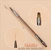 Kit de Caneta Fototerapia para Nail Art 9 Pincéis de Traço Pintado Estilo Japonês Flor Vignette Caneta Gradiente Caneta Crescente Pincel para Nail Art