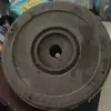 Piezas de la Máquina Dobladora de Carrete Grande Kaicheng Pie de Husillo Varilla de Husillo Asiento de Acero Magnético Disco Fijo Guía de Hilo