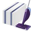 Mop Descartável Adaptado ao Pano de Reposição para Mop Swiffer Swiffer Wetjet Acessórios para Cabeça de Mop