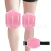 Bolsa de Gel de Hielo Transfronteriza para Protección de Rodilla, Bolsa de Hielo de Terapia Caliente y Fría de Doble Uso, Bolsa de Compresa Caliente y Fría para Enfriamiento y Alivio del Dolor