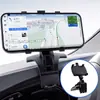 Suporte de celular para carro para painel, espelho retrovisor, suporte universal multifuncional para navegação no carro
