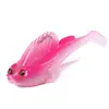 Nuevo Modelo Señuelo de Pesca con Plomo Señuelo Blando 7cm 14g Set de Señuelos con Señuelo Blando Envuelto en Plomo para Pesca Señuelo de Imitación
