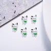 Celebridade da Internet Resina Desenho Animado Acessórios para Unhas Fofo Estéreo Pikachu Tigrão Acessórios de Unha Usáveis Acessórios de Unha