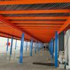 Plataforma de Estrutura de Aço Personalizada de Fábrica Armazém Oficina Plataforma de Mezanino Prateleira Rack de Armazenamento Câmara Fria Prateleira de Mezanino Espessada