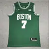 Selección Premium Transfronteriza Camisetas de Baloncesto NBA Celtics 5 Garnett 33 Bird 34 Pierce