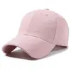Boné Processamento Personalizado Cor Sólida Topo Macio Versão Comércio Exterior Cabeça Grande Wai Plus Tu Plus Personagem Personalizado Boné de Beisebol