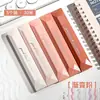 Bolígrafo Corrector Invisible Tipo Cinta Correctora Cinta Invisible Núcleo Cinta Correctora Color Papel Original Cinta Correctora Tecnología Negra Uso Estudiante de Secundaria Cinta Correctora