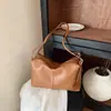 Bolsa Tote Super Quente Feminina Grande Capacidade Verão 2026 Nova Estilo Coreano de Luxo Casual Estilo Preguiçoso Para o Trabalho Bolsa de Ombro Único