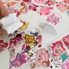 Comercio Exterior Kirby Manual DIY Pegatinas Creativas Pegatinas de Dibujos Animados Graffiti Pegatinas Decoración para Tazas de Agua Equipaje Venta al por Mayor