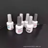 Esmalte en Gel para Uñas Gel Barbie Capa Base Removible Capa Superior Sin Limpiar Capa Superior Mate Líquido Equilibrante Gel Funcional para Uñas