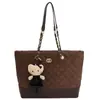 Bolso Tote de Cadena Retro de Alto Valor 2026 Otoño Nuevo Moda de Comercio Exterior Bolso de Hombro Bolso de Mano para Mujer