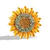 Moda Ramillete Broche Transfronterizo Alto Nivel para Mujer Anti-luz Mariposa Broche Alto Nivel Sensación Nicho Nuevo Ramillete Accesorios