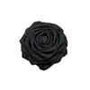 Nuevo Broche Floral para Mujer con Acabado de Alta Gama, Elegante Pinza de Broche, Pin Antiexposición, Broche de Rosa Estilo Francés