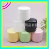 Frasco de crema negro 150g, frasco de esmalte de uñas, frasco de mascarilla de lodo, frasco de cera para autos, frasco de cera para el cabello, caja de ungüento de 150ml