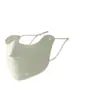 Máscara de Proteção Solar para Mulheres no Verão, Sensação Refrescante, Pequeno Músculo de Gelo, Anti-UV, Proteção para os Olhos, Ciclismo ao Ar Livre, Máscara de Proteção Solar sem Marcas