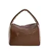 Bolso de Viaje Diario de Alta Gama para Mujer 2025 Invierno Nueva Moda Diseño de Nicho Bolso de Mano Versátil