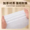 Toallas de pie desechables, fundas de almohada, toallas para taburete de masaje de pies de tienda de pedicura, toallas impermeables y a prueba de aceite para salón de belleza, arte de uñas, a prueba de suciedad, paños para limpiar pies