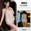Chiyu Nueva moda europea y americana para mujer, sexy, cuello halter, empalme de malla, ajustado, fruncido, vestido bodycon para mujer 1433