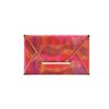 Bolsa Envelope 2025 Primavera Novo Estilo Pequeno Design Simples e Elegante Bolsa de Mão Clutch Personalizada Minimalista Bolsa de Festa para Mulheres