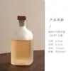 Horno con borde herramientas para té helado juego de té accesorios botella de extracción en frío resorte cuenco para té helado hervido utensilios Daquan equipo decoración utensilios