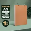 Álbum de fotos Polaroid de grande capacidade, livro de armazenamento de fotos de família feito à mão DIY, álbum de graffiti de fan art, álbum comemorativo