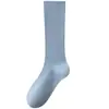 Calcetines Zhuji al por mayor Calcetines altos para mujer Primavera y Verano Deportes Calcetines de Ciclismo Calcetines largos para mujer Correr Tenis Calcetines Adelgazantes