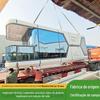 Tour Familiar Espaço Residência Cabine Acampamento Visualização Ciência e Tecnologia Futuras Hospedagem Familiar OVNI Estrela Tema Acomodação Casa