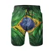 2022 Venta al por mayor del fabricante Pantalones para hombre Casual Viaje Color Camuflaje Impresión Digital Pantalones de Playa Shorts de Verano DIY a partir de Imágenes