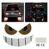 Luz para Ojos de Coche Nuevo Modelo Transfronteriza, Luz de Advertencia Multifuncional para Coche, Luz de Espejo Retrovisor, Luz Decorativa Personalizada de Halloween