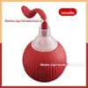 Brinquedos elétricos para gatos com explosões transfronteiriças, bola automática para gatos com alívio automático, brinquedos inteligentes para animais de estimação.