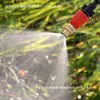 Boquilla para Regar Flores, Jardín Balcón, Aspersor de Atomización para Paisajismo, Eliminación de Polvo, Refrigeración, Aspersor de Patio, Riego, Mantenimiento de Césped