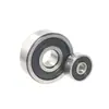 Rodamiento rígido de bolas 6205 6206 6207 6208 6204 para motor de equipo de purificación de aire