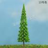Modelo de mesa de arena árbol musgo micro paisaje decoración fondo árbol falso simulación paisajismo modelo árbol torre árbol de Navidad árbol falso