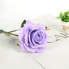 Variedad de rosas artificiales accesorios para sesión de fotos de boda venta al por mayor regalo de San Valentín decoración para el hogar centro comercial ramo de rosas
