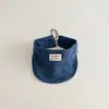 Chapéu de Bebê Coreano Yipan Verão Novo Estilo ins Chapéu de Sol para Bebê Chapéu Aberto no Topo Chapéu de Sol Chapéu de Sol Infantil