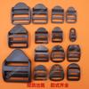 Ventas Directas de la Fábrica de Origen: Correas de Mochila Escolar de Alta Calidad con Hebillas de Anillo D Ajustables, Material Pom, Hebillas Trapezoidales de Cuatro Posiciones, Formas Curvas y Planas