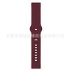 Nuevo Modelo Adecuado para Correa de Reloj Huawei Gt4 Correa iWatch Color Sólido Estilo Popular de Moda Correa de Silicona