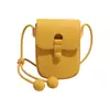 Bolso de hombro para el día a día Henggeng nuevo ligero de moda bandolera práctico para caminar, bolsa para teléfono móvil, bolso transfronterizo para mujer