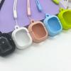 Para Funda Protectora de Auriculares Air31 Funda de Silicona para Auriculares Bluetooth Digitales TWS Resistente a la Suciedad Funda Suave Resistente a Caídas Correa de Mano