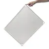 Película mágica DIY panel divisor escuela estudiante mesa de comedor divisor partición de plástico armario en capas