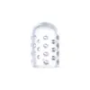 Silicone separador de dedos anti-separação anti-dedo do pé anti-desgaste articulação amolecedora calos dedo mindinho macio capa protetora anti-desgaste respirável