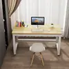 Escritorio de Computadora, Escritorio de Estudio en Casa, Escritorio Simple, Mesa de Dormitorio, Escritorio de Trabajo Rectangular, Escritorio de Oficina, Escritorio